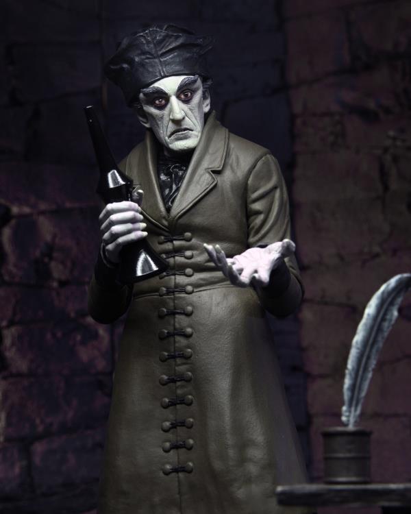 Neca Nosferatu Ultimate Count Orlok Action Figure (In Stock)