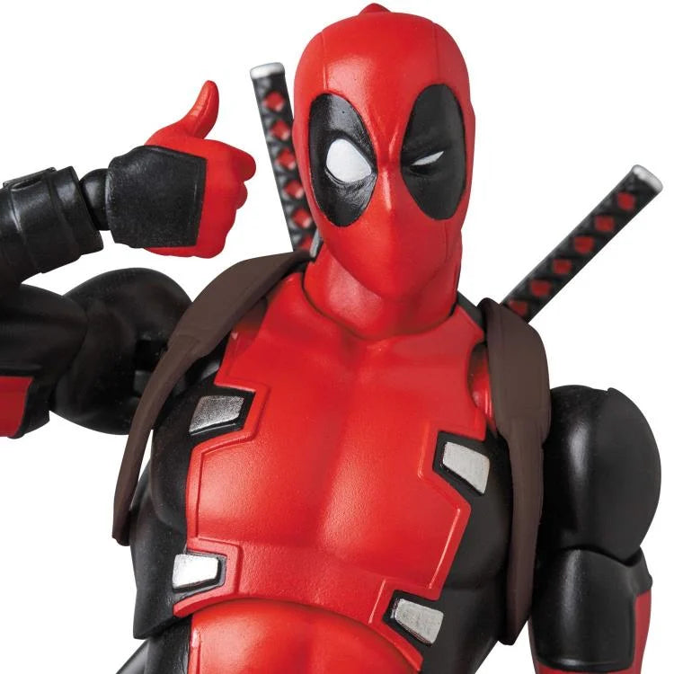 MAFEX No.082 Deadpool (Gurihiru Art Ver.) Action Figure