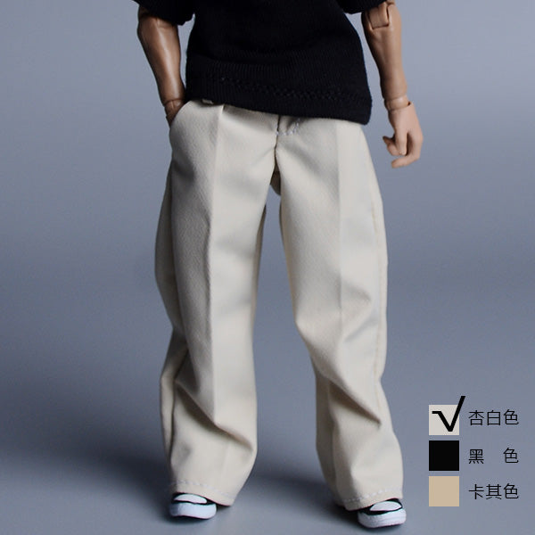 Pants for 1/12 6 inch figure