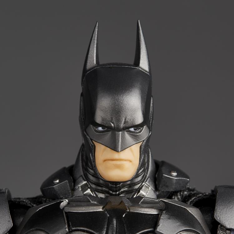 Kaiyodo Batman: Arkham Knight Amazing Yamaguchi Revoltech NR038 Batman (In Stock)