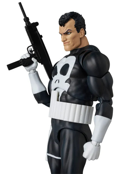 (Pre-Order) Marvel Comics MAFEX No.136 The Punisher Action Figure