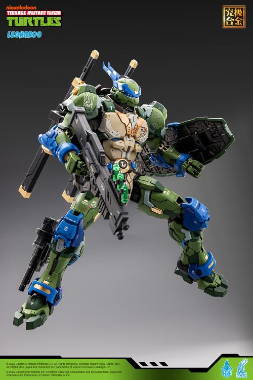 Teenage Mutant Ninja Turtles HB0012 Leonardo Figure (In Stock)