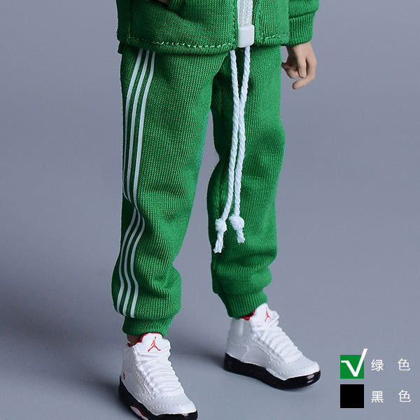 Sport Cloth for 1/12 6 inch figure