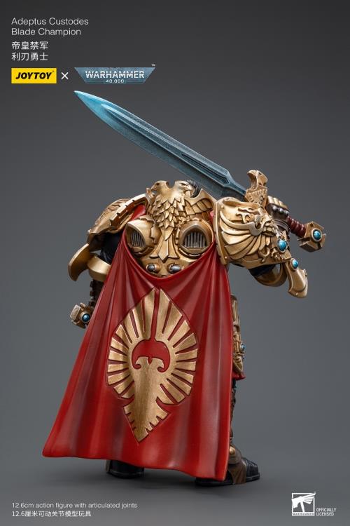 (Pre-Order) Warhammer 40K Adeptus Custodes Blade Champion