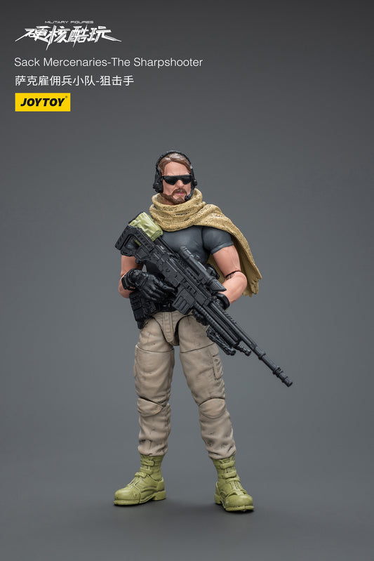(Pre-Order) JOY TOY Sack Mercenaries - The Sharpshooter