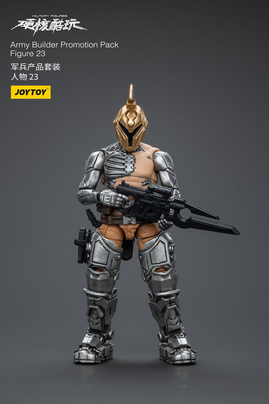 (Pre-Order) JOY TOY Army Builder Promotion Pack Figure 23
