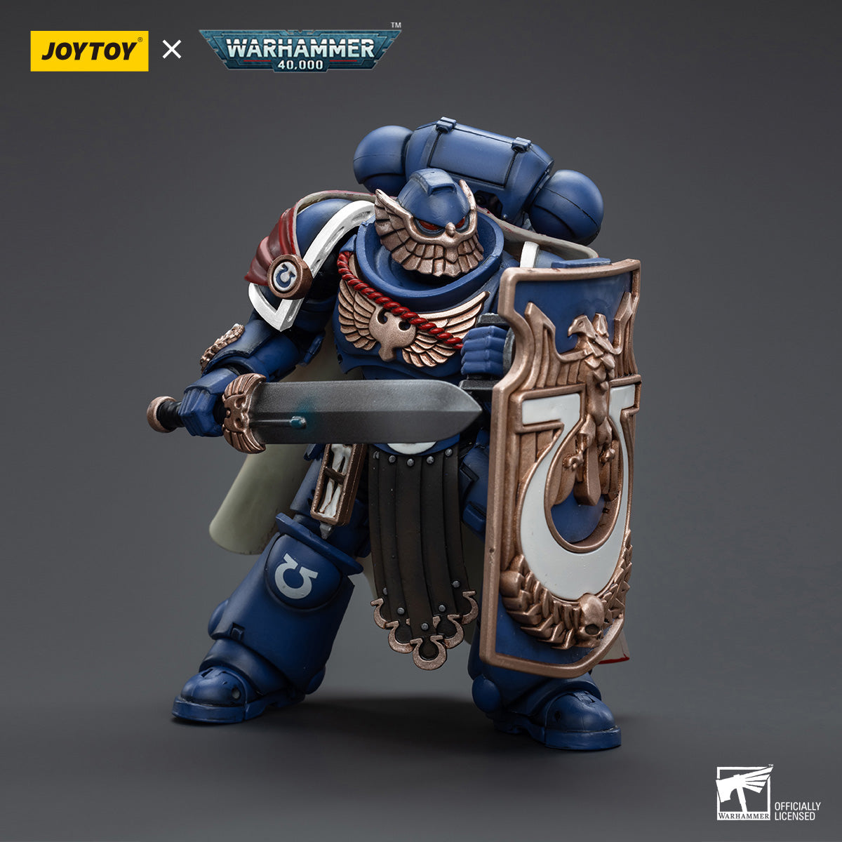 (Pre-Order) Warhammer 40K Ultramarines Victrix Guard