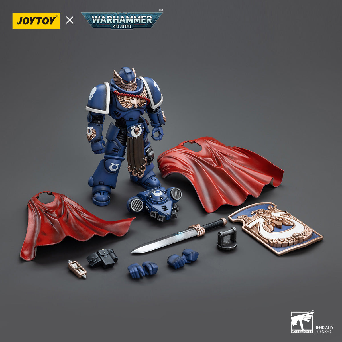 (Pre-Order) Warhammer 40K Ultramarines Victrix Guard