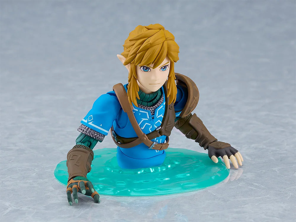 Figma Link: Tears of the Kingdom ver. DX Edition (In Stock)