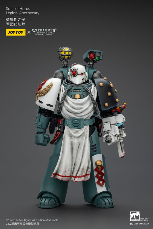 (Pre-Order) Warhammer The Horus Heresy Sons of Horus Legion Apothecary