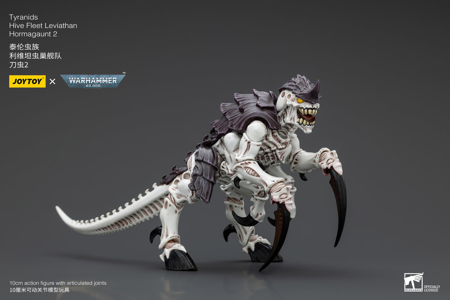 Warhammer 40k Tyranids Hive Fleet Leviathan Hormagaunt 2 (In Stock)