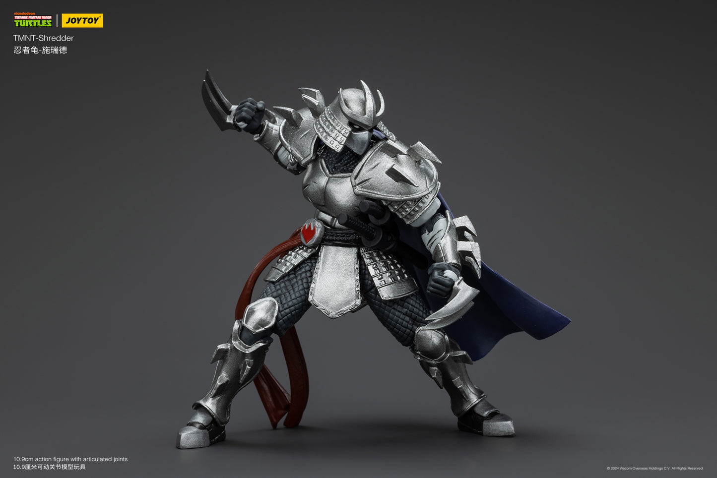 JOY TOY TMNT Shredder (In Stock)