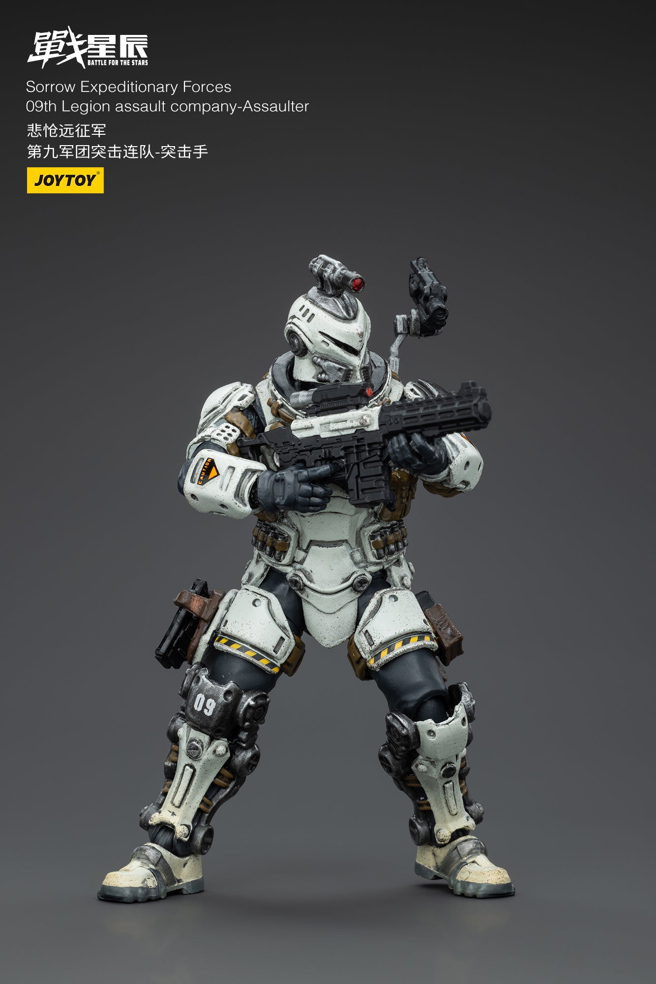 (Pre-Order) Sorrow Expeditionary Forces 09th Legion Assault Company-Assaulter