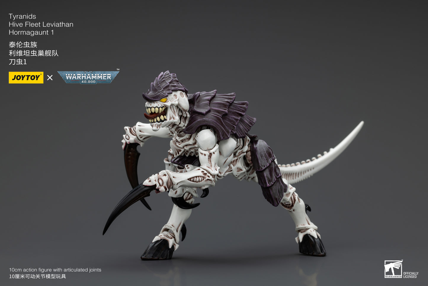 Warhammer 40k Tyranids Hive Fleet Leviathan Hormagaunt 1 (In Stock)