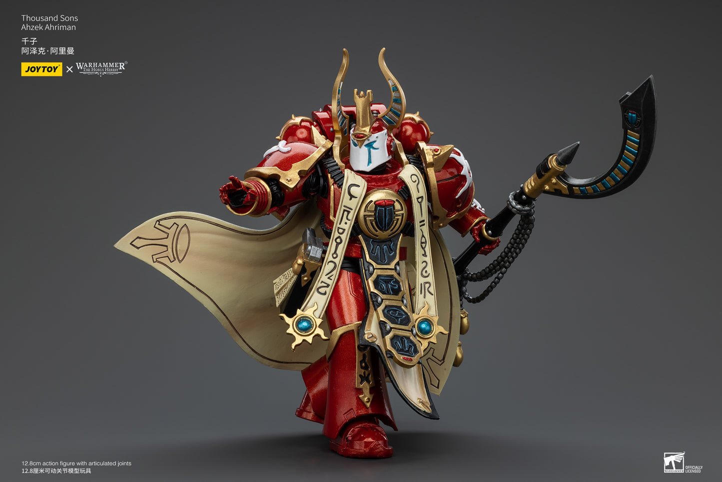 (Pre-Order) Warhammer The Horus Heresy Thousand sons Ahzek Ahriman