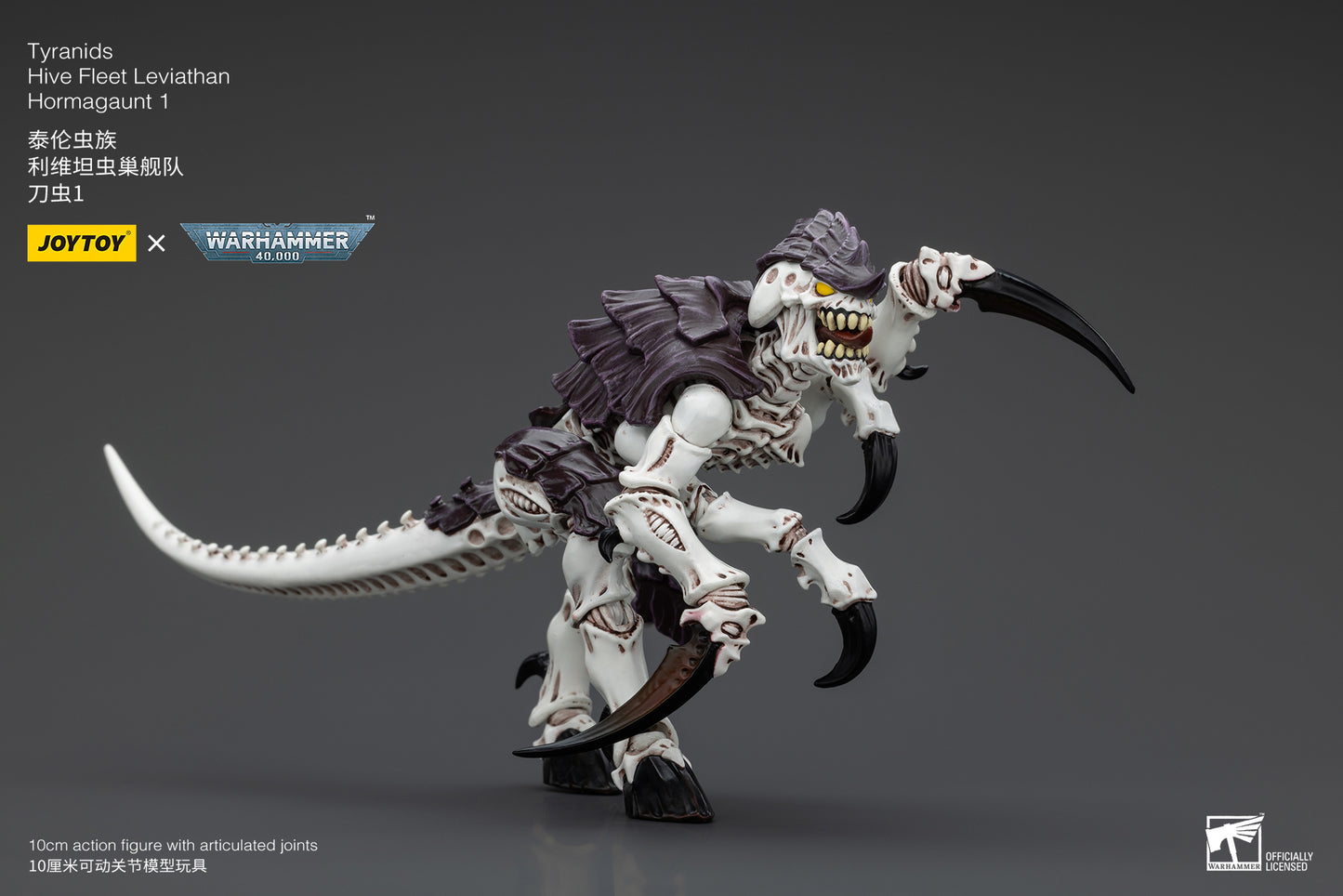 Warhammer 40k Tyranids Hive Fleet Leviathan Hormagaunt 1 (In Stock)