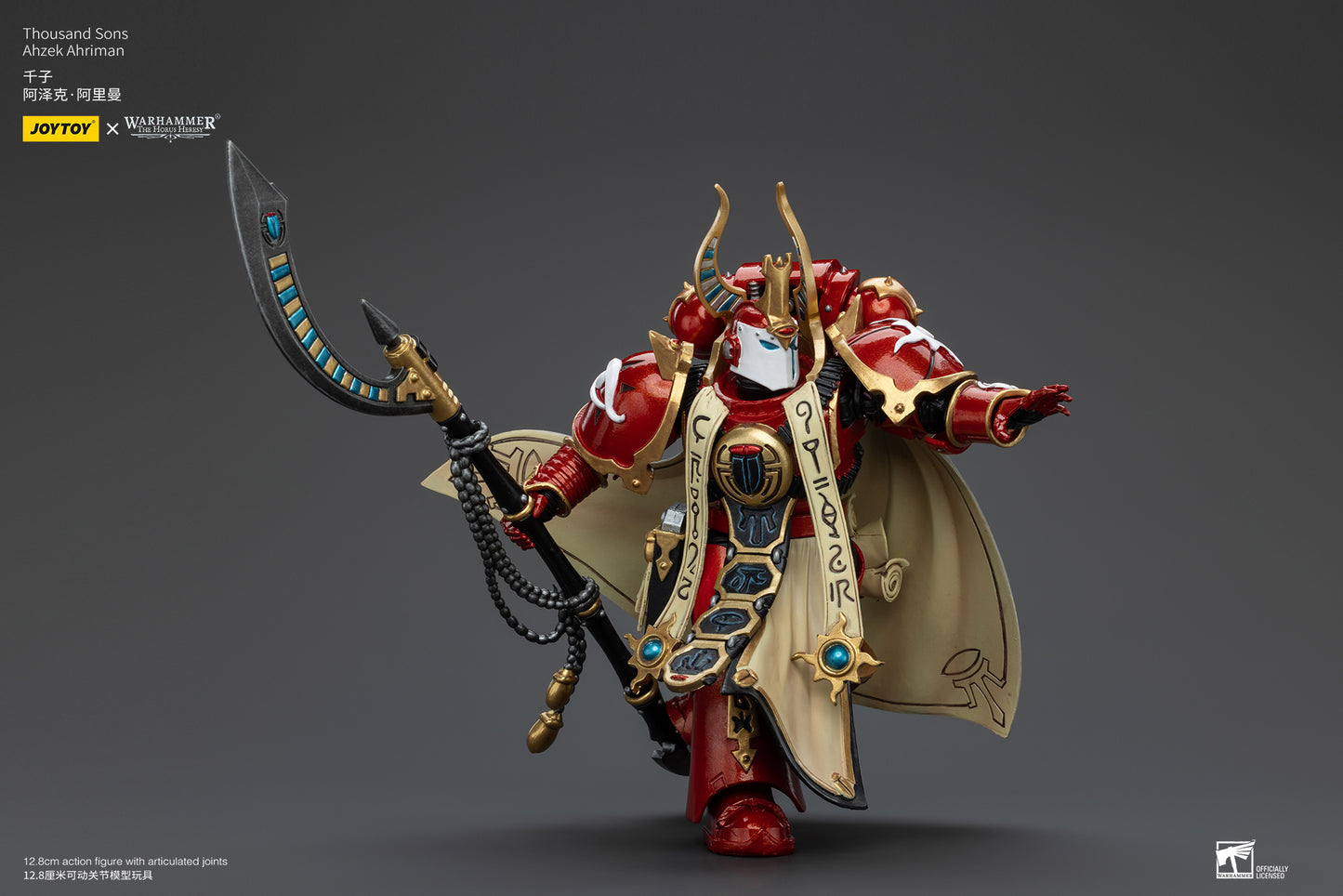 (Pre-Order) Warhammer The Horus Heresy Thousand sons Ahzek Ahriman