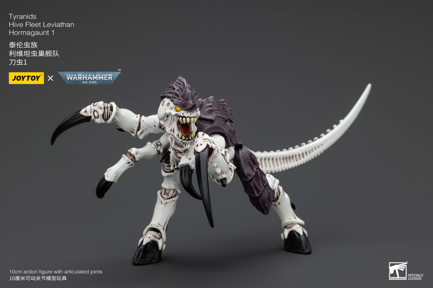 Warhammer 40k Tyranids Hive Fleet Leviathan Hormagaunt 1 (In Stock)