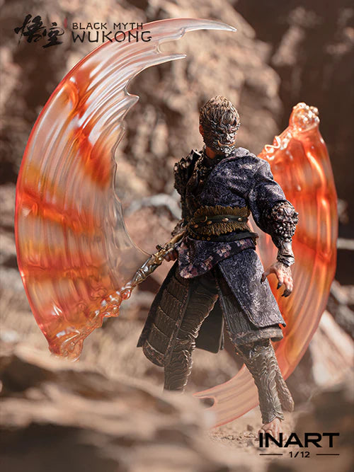 (Pre-Order) INART Black Myth:Wukong The Destined One 1/12 Scale Figure Standard & Premium Version