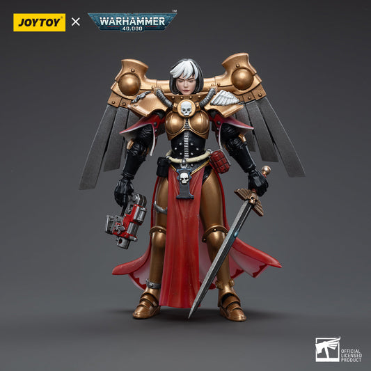 Warhammer 40K Adepta Sororitas Geminae Superia 1 1/18 Scale Figure (In Stock)
