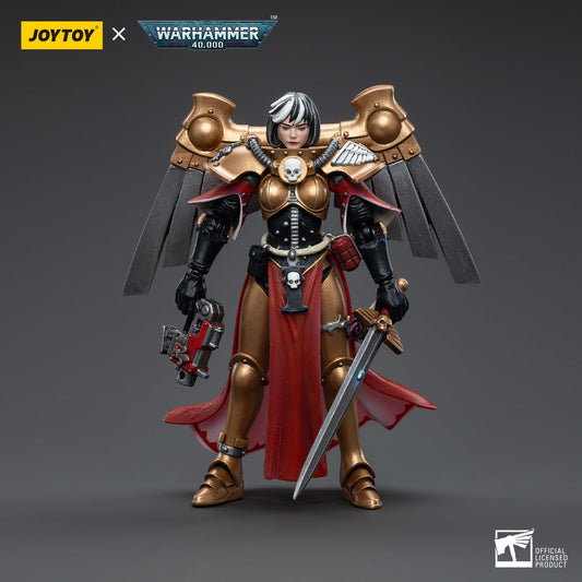 Warhammer 40K Adepta Sororitas Geminae Superia 2 1/18 Scale Figure (In Stock)