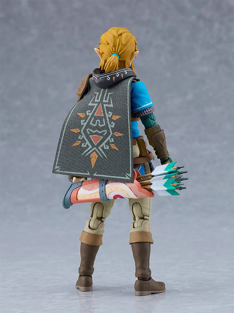 Figma Link: Tears of the Kingdom ver. DX Edition (In Stock)