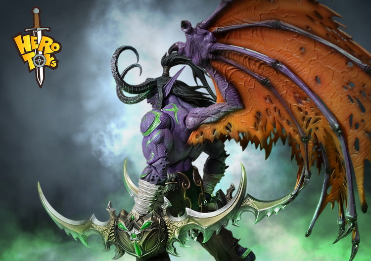 Hero Toys Demon Hunter 1/10 Scale Action Figure (In Stock)