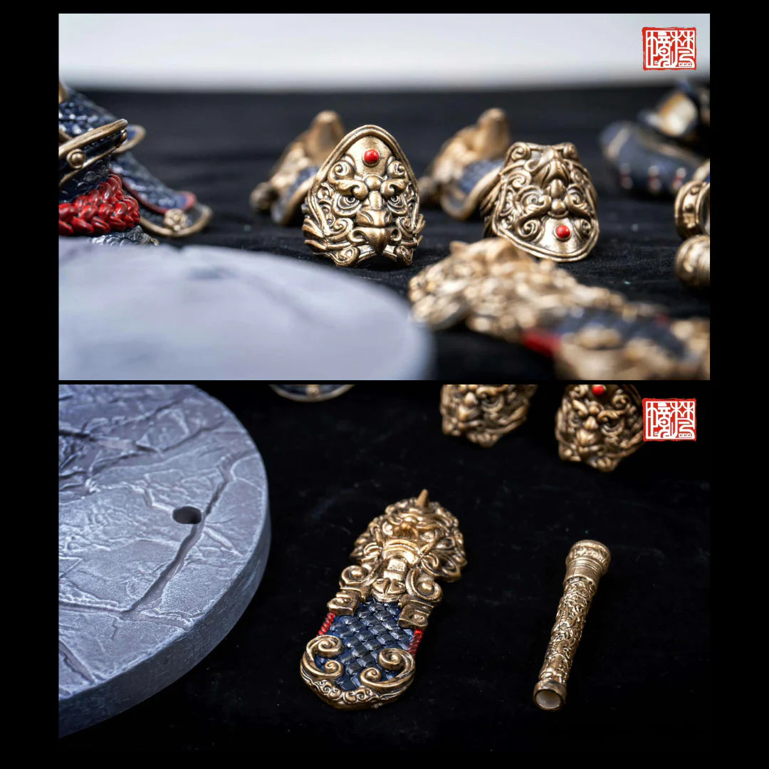 (Pre-Order) Fancy Realm 1/12 Bird Monster Lei Zhenzi 'Thunder Shaking Child' Deluxe Version