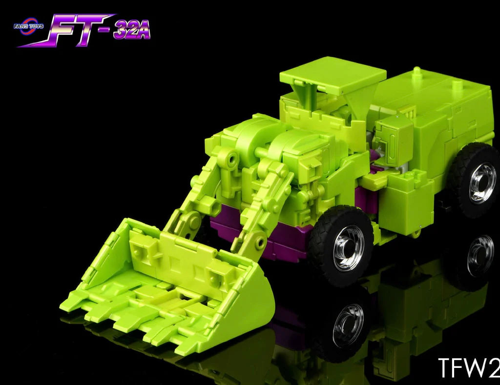 FansToys FT32A Gehry