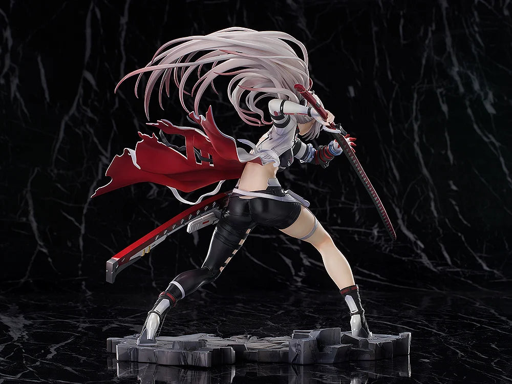 (Pre-Order) Punishing: Gray Raven Lucia: Crimson Weave 1/7 Scale Figure