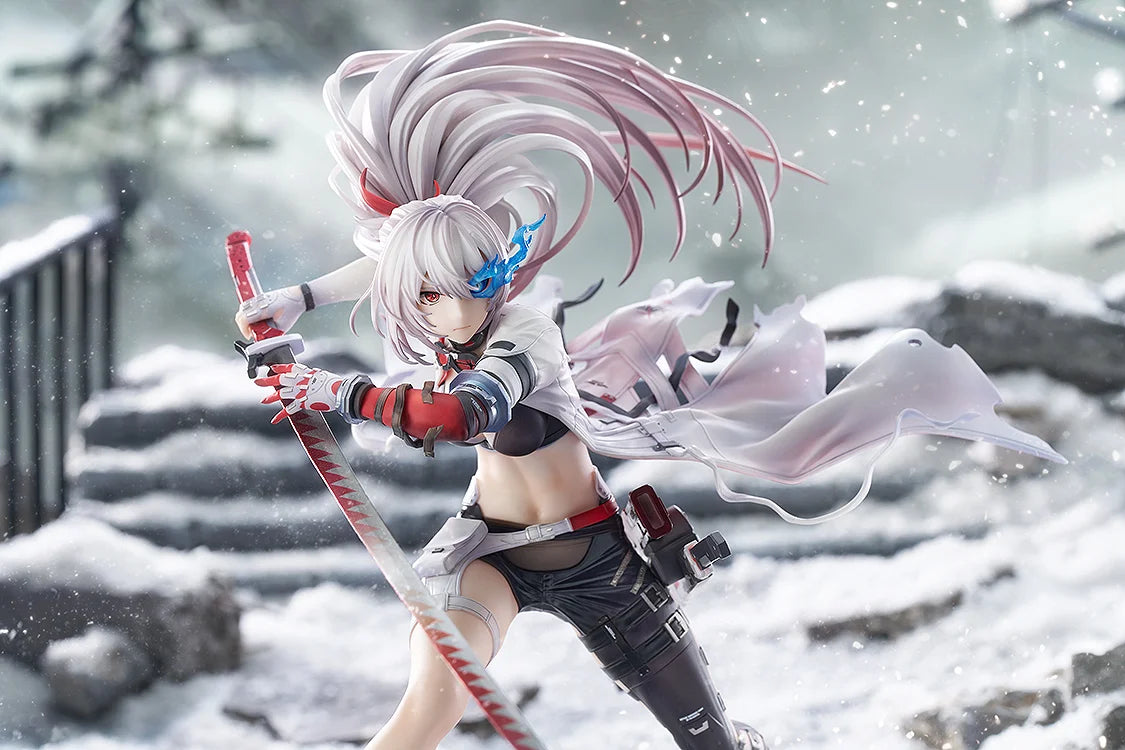 (Pre-Order) Punishing: Gray Raven Lucia: Crimson Weave 1/7 Scale Figure