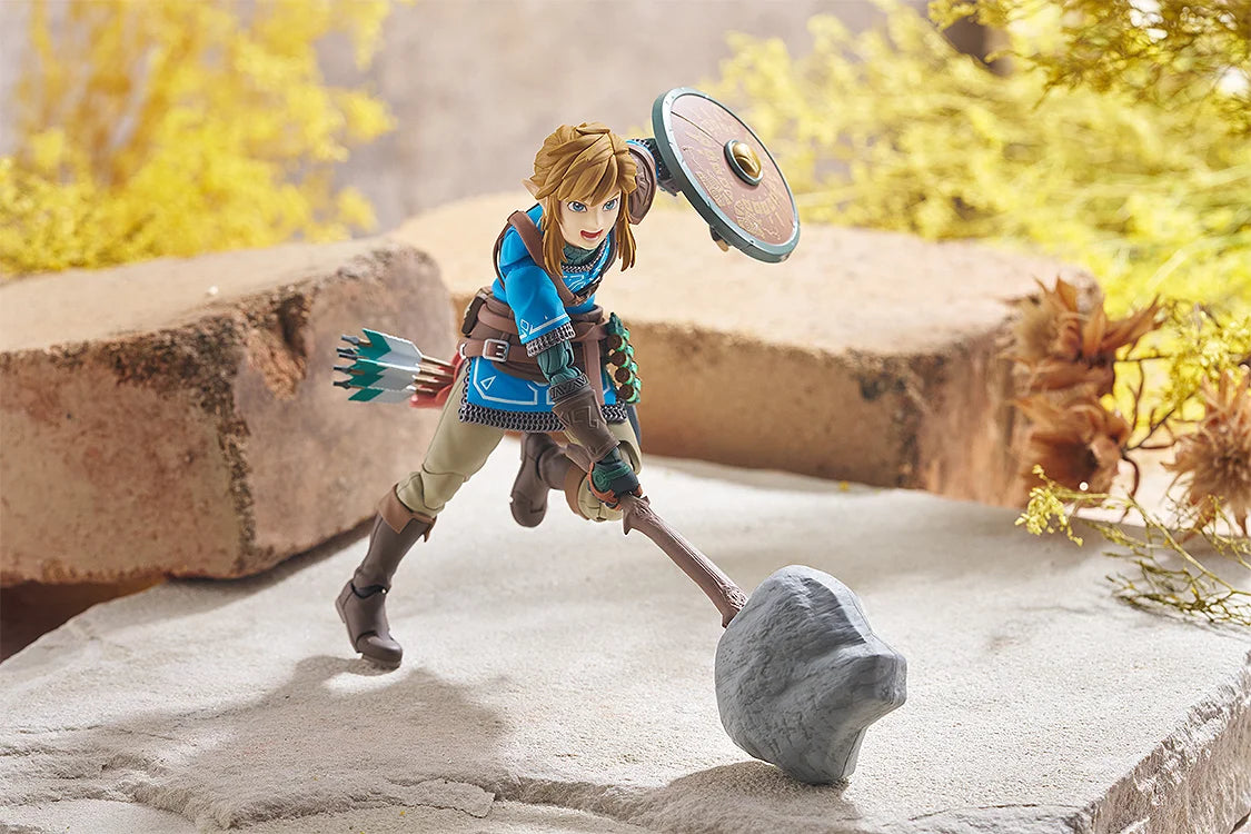Figma Link: Tears of the Kingdom ver. DX Edition (In Stock)