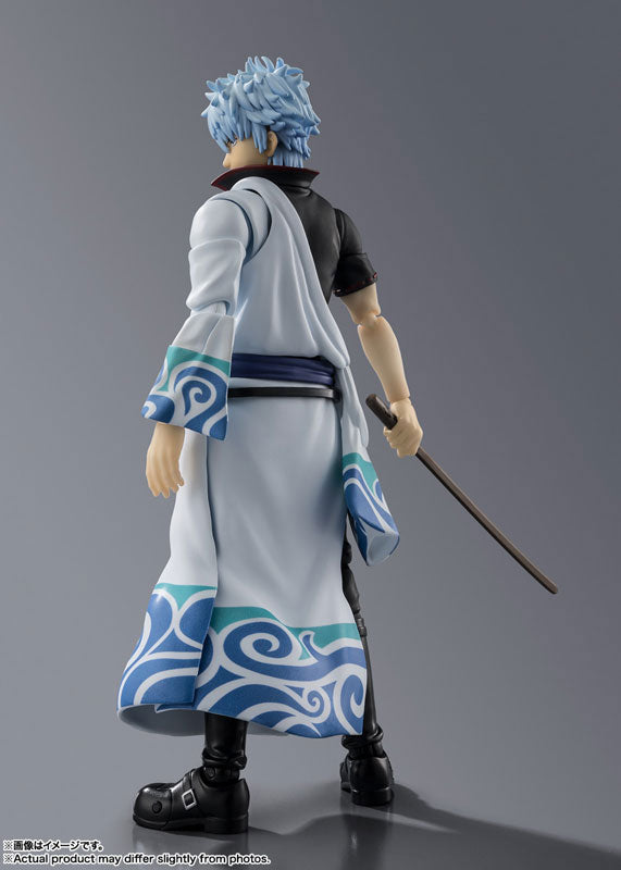 (Pre-Order) S.H.Figuarts Gintama Gintoki Sakata