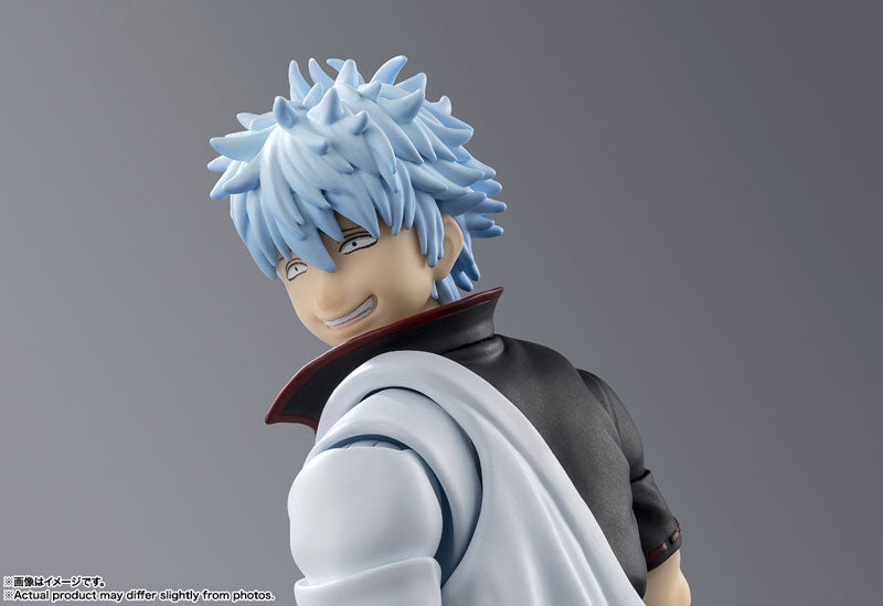 (Pre-Order) S.H.Figuarts Gintama Gintoki Sakata