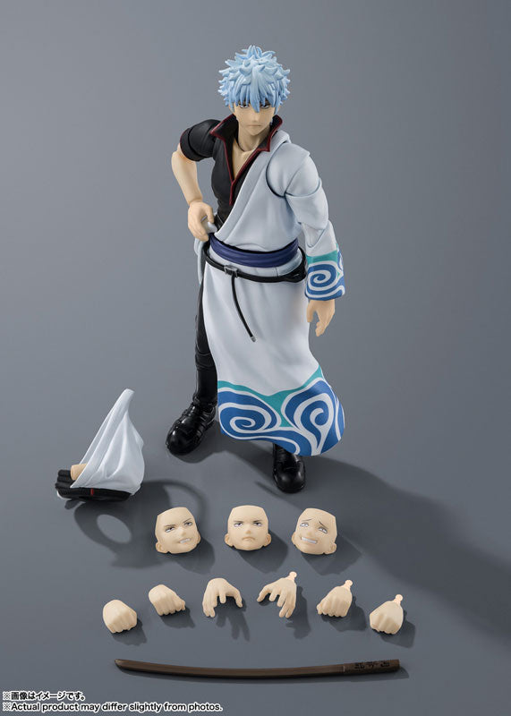 S.H.Figuarts Gintama Gintoki Sakata (In Stock)