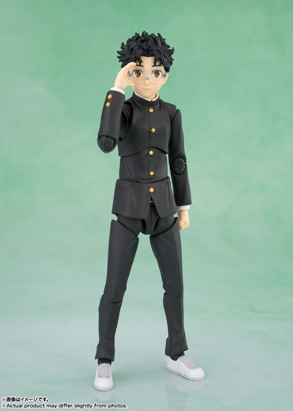 (Pre-Order) S.H.Figuarts Okarun