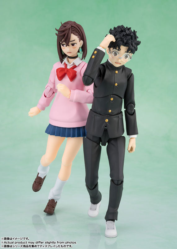(Pre-Order) S.H.Figuarts Okarun