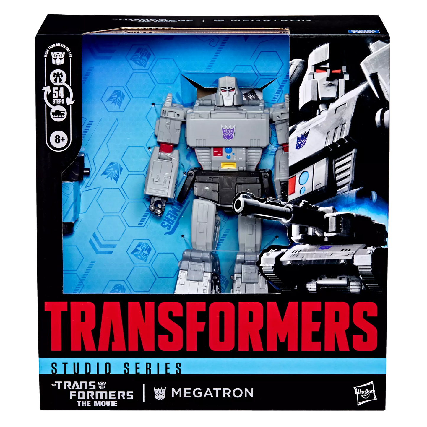Hasbro Transformers Classic Toys Studio Series SS86 Leader Megatron