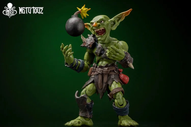 (Pre-Order) Metytoyz 1/12 Goblin Adventure Team