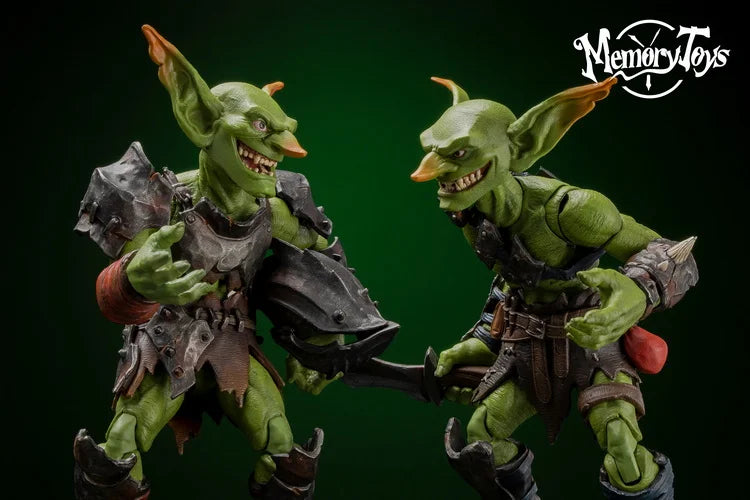 (Pre-Order) Metytoyz 1/12 Goblin Adventure Team