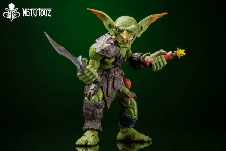 (Pre-Order) Metytoyz 1/12 Goblin Adventure Team