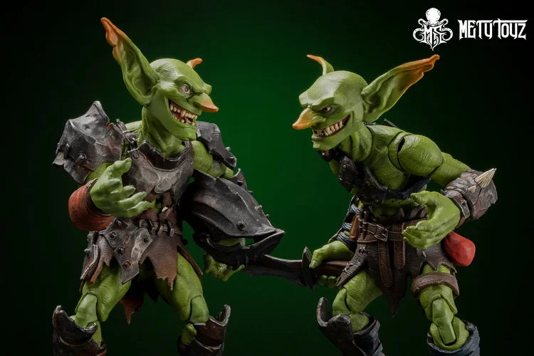 (Pre-Order) Metytoyz 1/12 Goblin Adventure Team