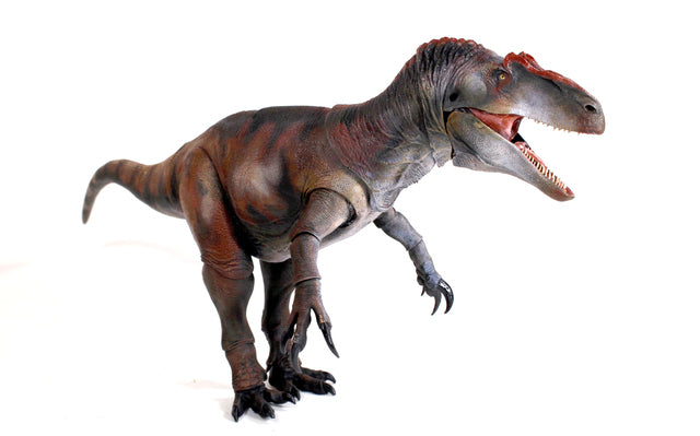 (Pre-Order) Sci Fi Dinosaur and Dragon 1/18 action figures - Allosaurus