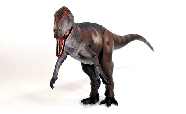 (Pre-Order) Sci Fi Dinosaur and Dragon 1/18 action figures - Allosaurus