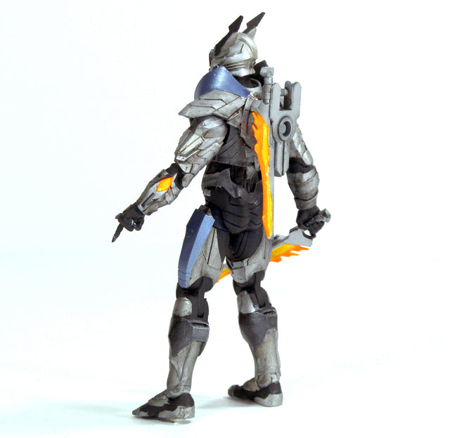 (Pre-Order) Sci Fi Dinosaur and Dragon 1/18 action figures - Argenteus