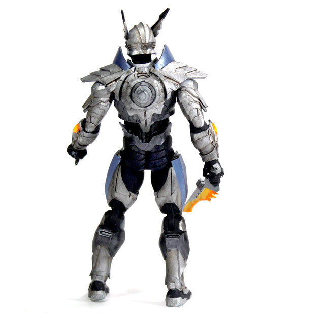(Pre-Order) Sci Fi Dinosaur and Dragon 1/18 action figures - Argenteus