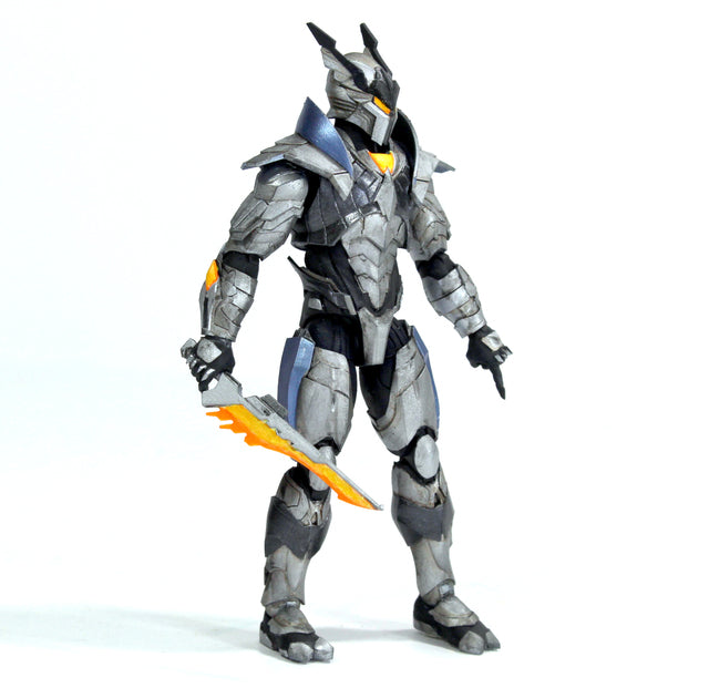 (Pre-Order) Sci Fi Dinosaur and Dragon 1/18 action figures - Argenteus