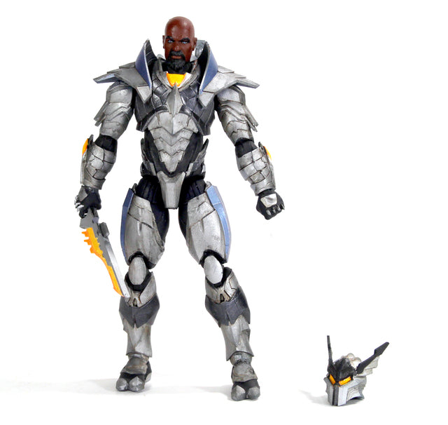 (Pre-Order) Sci Fi Dinosaur and Dragon 1/18 action figures - Argenteus