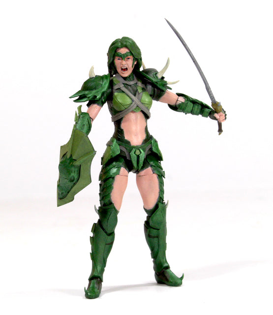 (Pre-Order) Sci Fi Dinosaur and Dragon 1/18 action figures - Dragonlina