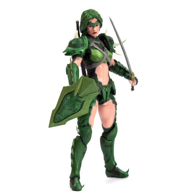 (Pre-Order) Sci Fi Dinosaur and Dragon 1/18 action figures - Dragonlina